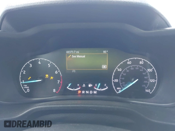 2020 Ford Transit Connect XL with VIN NM0LS7E26L1471530, listed as a IAAI auction lot 42512915 with 48,373 mi miles and . Bid and sale history available at DreamBid. Image 7.