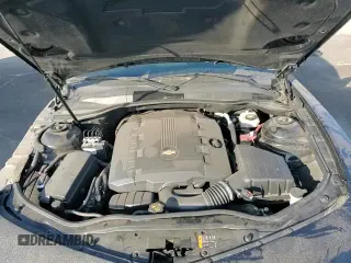 2015 Chevrolet Camaro LT с VIN 2G1FF1E34F9105505, выставлен на аукционе Copart как лот 82844164 с пробегом 66 152 миль миль и Списание • Salvage title. История ставок и продаж доступна на DreamBid. Изображение 14.