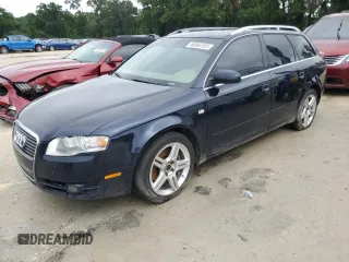 2007 Audi A4 2.0T с VIN WAUKF78E97A188194, выставлен на аукционе Copart как лот 56566185 с пробегом 239 762 миль миль и Списание • Salvage title. История ставок и продаж доступна на DreamBid. Изображение 1.