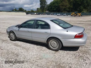 2004 Mercury Sable GS z VIN 1MEFM50UX4A619346, wystawiony jako Copart lot #71295284 z przebiegiem 71 883 mil mil oraz Szkoda całkowita • Salvage title. Historia ofert i sprzedaży dostępna na DreamBid. Obrazek 2.