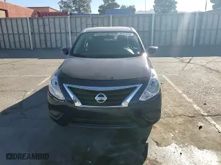 2019 Nissan Versa Sedan S Plus with VIN 3N1CN7AP8KL866816, listed as a Copart auction lot 46916755 with NaN miles and Salvage Title. Bid and sale history available at carsss.com. Image 10.