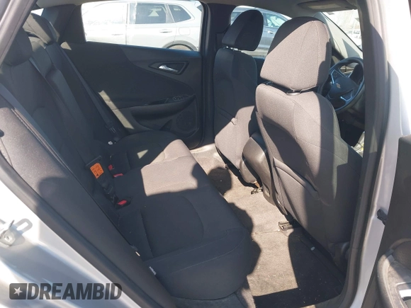 2017 Chevrolet Malibu LS with VIN 1G1ZB5ST8HF196728, listed as a IAAI auction lot 41950248 with 101,373 mi miles and . Bid and sale history available at DreamBid. Image 8.
