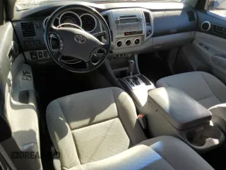 2009 Toyota Tacoma with VIN 5TETX22N99Z648625, listed as a Copart auction lot 53279655 with 173,669 mi miles and Salvage Title. Bid and sale history available at carsss.com. Image 8.
