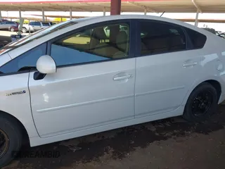 2013 Toyota Prius One with VIN JTDKN3DU5D0345961, listed as a IAAI auction lot 42115805 with 88,085 mi miles and . Bid and sale history available at DreamBid. Image 14.