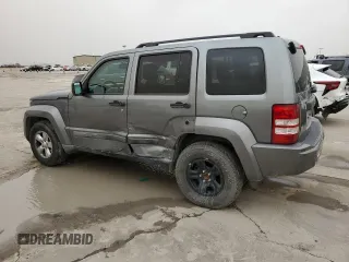 2012 Jeep Liberty Sport Latitude z VIN 1C4PJLAK6CW114891, wystawiony jako Copart lot #47895455 z przebiegiem 191 602 mil mil oraz Szkody całkowita. Historia ofert i sprzedaży dostępna na DreamBid. Obrazek 2.