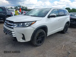 2017 Toyota Highlander Limited with VIN 5TDYZRFH6HS222576, listed as a IAAI auction lot 42405961 with 97,148 mi miles and . Bid and sale history available at DreamBid. Image 16.