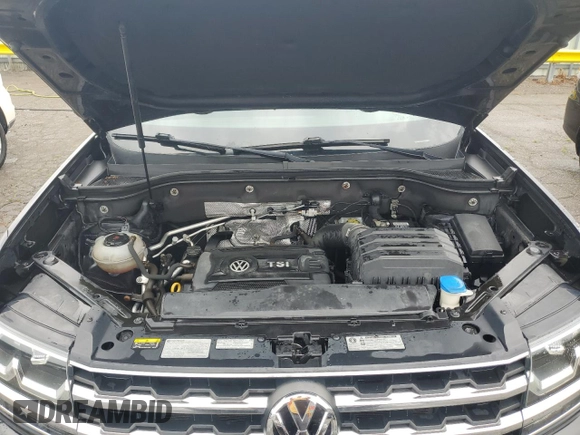 2018 Volkswagen Atlas S с VIN 1V2AP2CA2JC529562, выставлен на аукционе Copart как лот 63942695 с пробегом 122 592 миль миль и Чистый • Clean title. История ставок и продаж доступна на DreamBid. Изображение 12.