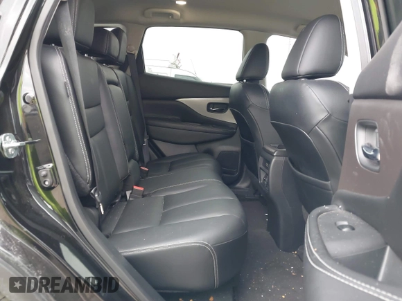 2023 Nissan Murano SV с VIN 5N1AZ2BJ6PC110907, выставлен на аукционе IAAI как лот 41687743 с пробегом 33 737 миль миль и . История ставок и продаж доступна на DreamBid. Изображение 8.