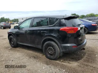 2014 Toyota RAV4 LE with VIN 2T3ZFREV1EW074612, listed as a Copart auction lot 63905775 with 234,182 mi miles and Salvage title. Bid and sale history available at DreamBid. Image 2.