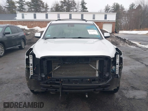 2015 GMC Yukon XL SLT with VIN 1GKS2HKC0FR287860, listed as a IAAI auction lot 41638921 with 213,214 mi miles. Bid and sale history available at carsss.com. Image 6.