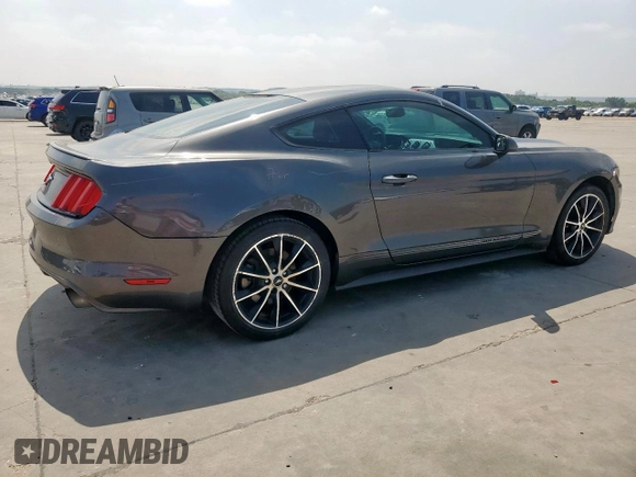2016 Ford Mustang EcoBoost z VIN 1FA6P8THXG5272564, wystawiony jako Copart lot #57623975 z przebiegiem 167 472 mil mil oraz Szkoda całkowita • Salvage title. Historia ofert i sprzedaży dostępna na DreamBid. Obrazek 3.