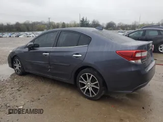 2017 Subaru Impreza Limited с VIN 4S3GKAT64H3605163, выставлен на аукционе Copart как лот 50820875 с пробегом 79 282 миль миль и Списание • Salvage title. История ставок и продаж доступна на DreamBid. Изображение 2.