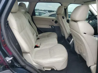 2014 Land Rover Range Rover Sport HSE z VIN SALWR2VF7EA300346, wystawiony jako Copart lot #59772185 z przebiegiem 103 978 mil mil oraz Czysty tytuł • Clean title. Historia ofert i sprzedaży dostępna na DreamBid. Obrazek 11.