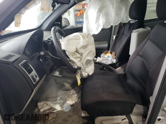 2009 Chevrolet Equinox LS with VIN 2CNDL13F496218506, listed as a Copart auction lot 41688695 with 162,338 mi miles and Salvage Title. Bid and sale history available at carsss.com. Image 7.
