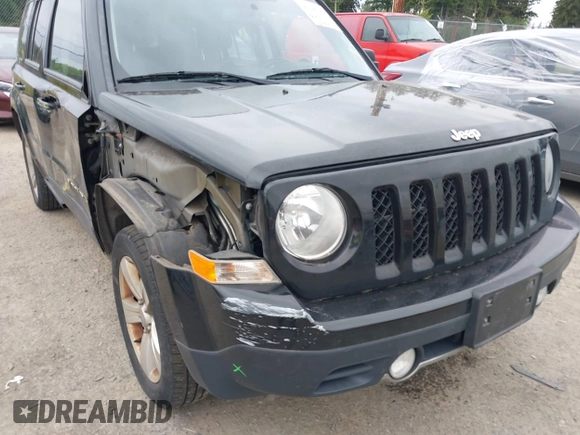 2013 Jeep Patriot Limited с VIN 1C4NJRCB4DD249890, выставлен на аукционе IAAI как лот 42246181 с пробегом 78 709 миль миль и . История ставок и продаж доступна на DreamBid. Изображение 15.