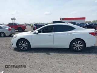 2015 Acura TLX Technology z VIN 19UUB1F56FA028300, wystawiony jako IAAI lot #41895422 z przebiegiem 188 353 mil mil oraz . Historia ofert i sprzedaży dostępna na DreamBid. Obrazek 14.
