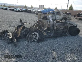 2016 Tesla Model S 70 with VIN 5YJSA1E17GF133587, listed as a Copart auction lot 81336344 with Not provided miles and Non repairable. Bid and sale history available at DreamBid. Image 3.