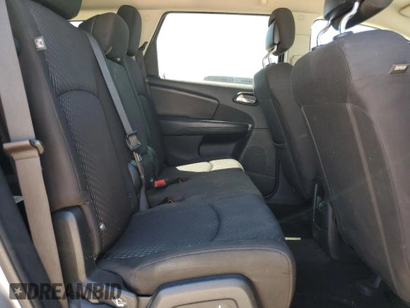 2017 Dodge Journey SXT с VIN 3C4PDDBG4HT608445, выставлен на аукционе Copart как лот 57859905 с пробегом 149 343 миль миль и Чистый • Clean title. История ставок и продаж доступна на DreamBid. Изображение 11.