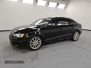 2016 Audi A3 Premium z VIN WAUA7GFF9G1007874, wystawiony jako Copart lot #53972535 z przebiegiem 151 544 mil mil oraz Tytuł czysty. Historia ofert i sprzedaży dostępna na DreamBid. Obrazek 1.