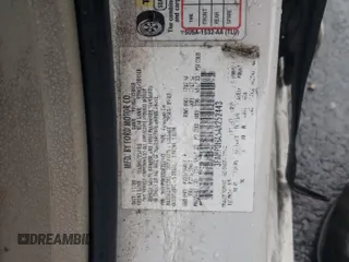 2010 Ford Fusion SE with VIN 3FAHP0HA5AR252443, listed as a Copart auction lot 51155935 with 320,416 mi miles and Salvage Title. Bid and sale history available at carsss.com. Image 13.