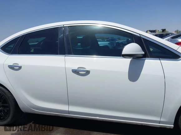 2015 Buick Verano Group with VIN 1G4PS5SK1F4212312, listed as a IAAI auction lot 42270061 with 201,845 mi miles and . Bid and sale history available at DreamBid. Image 13.