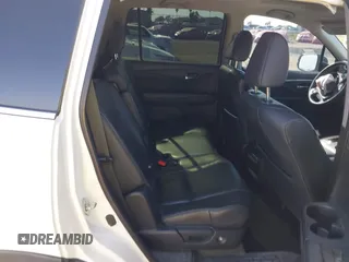 2018 Honda Pilot EX-L с VIN 5FNYF5H55JB031486, выставлен на аукционе IAAI как лот 41948989 с пробегом 88 241 миль миль и . История ставок и продаж доступна на DreamBid. Изображение 8.
