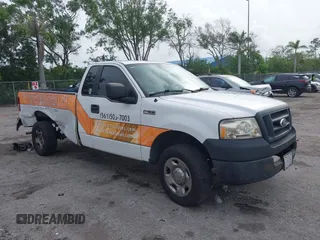 2006 Ford F-150 XL with VIN 1FTRF12246NB77043, listed as a IAAI auction lot 42439227 with 166,857 mi miles and . Bid and sale history available at DreamBid. Image 1.