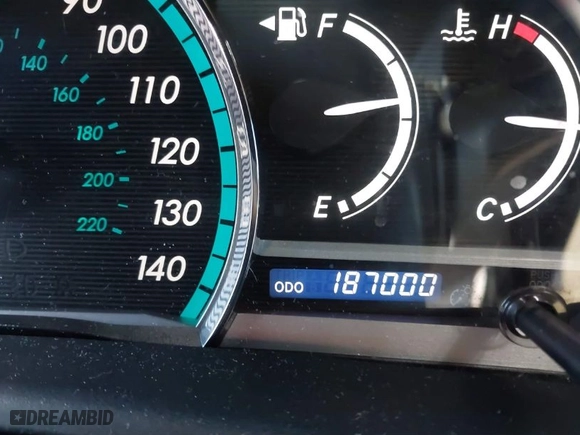 2009 Toyota Venza with VIN 4T3BK11A09U009550, listed as a IAAI auction lot 41596183 with NaN miles. Bid and sale history available at carsss.com. Image 15.