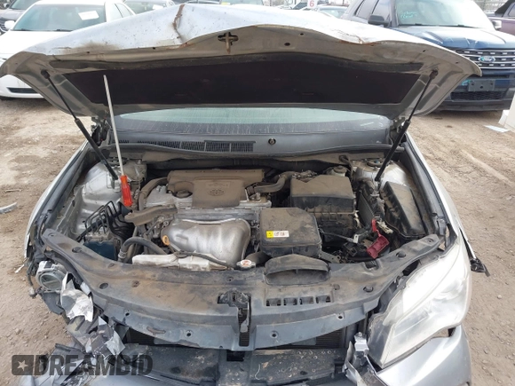 2017 Toyota Camry XLE with VIN 4T1BF1FK3HU688372, listed as a IAAI auction lot 41607367 with 105,224 mi miles and . Bid and sale history available at carsss.com. Image 10.