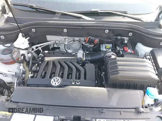2019 Volkswagen Atlas SEL R-Line with VIN 1V2RR2CA1KC522035, listed as a IAAI auction lot 41939096 with 43,062 mi miles and . Bid and sale history available at DreamBid. Image 10.