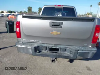2007 Chevrolet Silverado 1500 LTZ with VIN 2GCEC19J171724891, listed as a IAAI auction lot 41820327 with 184,490 mi miles. Bid and sale history available at carsss.com. Image 16.