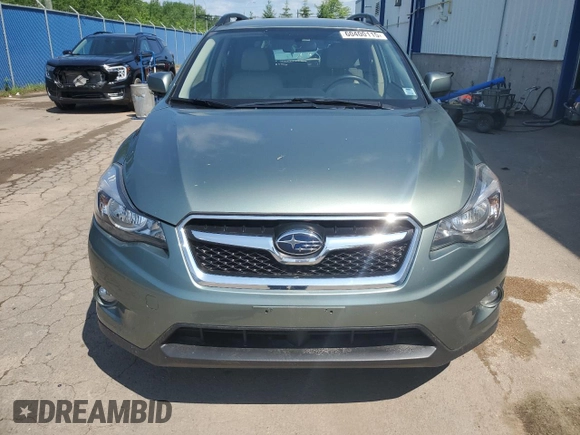 2014 Subaru Crosstrek Premium with VIN JF2GPACC9E8239384, listed as a Copart auction lot 60400115 with 93,183 mi miles and Salvage title. Bid and sale history available at DreamBid. Image 5.