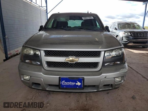 2008 Chevrolet TrailBlazer LT w/1LT with VIN 1GNDS13S782149916, listed as a Copart auction lot 48831205 with 39,659 mi miles and Clean Title. Bid and sale history available at carsss.com. Image 5.