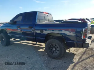 2006 Dodge 1500 SLT with VIN 1D7HA18236S631145, listed as a IAAI auction lot 41790933 with 155,037 mi miles and . Bid and sale history available at DreamBid. Image 3.