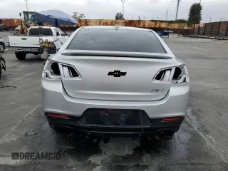 2016 Chevrolet SS z VIN 6G3F15RW4GL223360, wystawiony jako Copart lot #68828194 z przebiegiem Nie podano mil oraz Szkoda całkowita • Salvage title. Historia ofert i sprzedaży dostępna na DreamBid. Obrazek 6.
