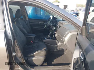 2018 Nissan Rogue S with VIN 5N1AT2MT9JC734272, listed as a IAAI auction lot 41207863 with 96,383 mi miles. Bid and sale history available at carsss.com. Image 5.