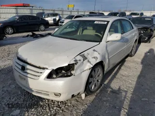 2006 Toyota Avalon XL z VIN 4T1BK36B66U102879, wystawiony jako Copart lot #41870725 z przebiegiem 307 922 mil mil oraz Szkoda całkowita • Salvage title. Historia ofert i sprzedaży dostępna na DreamBid. Obrazek 1.