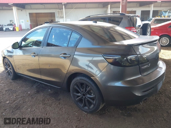 2010 Mazda 3 S Grand Touring with VIN JM1BL1S66A1301732, listed as a IAAI auction lot 42084477 with 166,281 mi miles and . Bid and sale history available at DreamBid. Image 3.