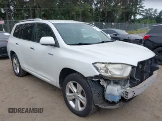 2009 Toyota Highlander Limited with VIN JTEDS42AX92072328, listed as a IAAI auction lot 42458979 with 171,689 mi miles and . Bid and sale history available at DreamBid. Image 1.