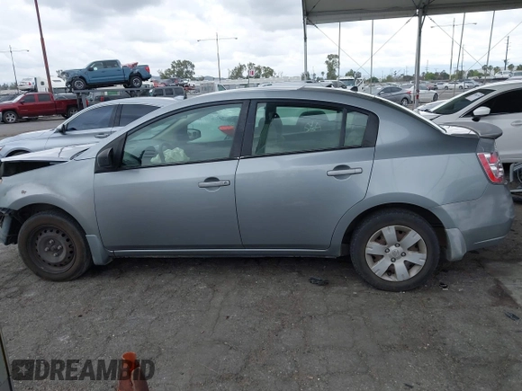 2009 Nissan Sentra S with VIN 3N1AB61E59L643913, listed as a IAAI auction lot 42066172 with 236,917 mi miles and . Bid and sale history available at DreamBid. Image 15.