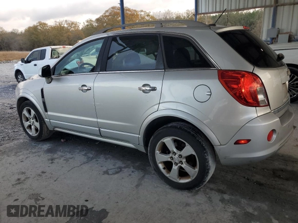 2013 Chevrolet Captiva Sport LTZ with VIN 3GNAL4EK3DS556435, listed as a Copart auction lot 84206114 with 168,594 mi miles and Non Repairable. Bid and sale history available at DreamBid. Image 2.