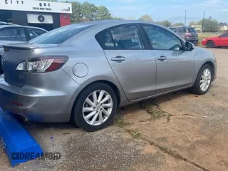 2012 Mazda 3 s Touring with VIN JM1BL1V5XC1589146, listed as a Copart auction lot 81282274 with Not Provided miles and Clean Title. Bid and sale history available at carsss.com. Image 4.