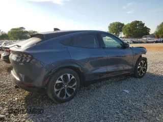 2021 Ford Mustang Mach-E Premium z VIN 3FMTK3SU2MMA27515, wystawiony jako Copart lot #53395195 z przebiegiem 68 826 mil mil oraz Szkoda całkowita • Salvage title. Historia ofert i sprzedaży dostępna na DreamBid. Obrazek 3.