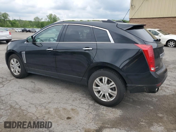2015 Cadillac SRX Luxury Collection z VIN 3GYFNEE33FS574163, wystawiony jako Copart lot #56667985 z przebiegiem 103 697 mil mil oraz Szkody całkowita. Historia ofert i sprzedaży dostępna na DreamBid. Obrazek 2.