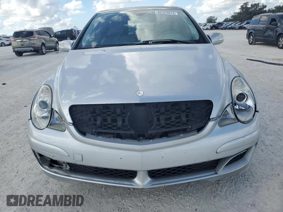 2006 Mercedes-Benz R 5.0L с VIN 4JGCB75E96A009699, выставлен на аукционе Copart как лот 82325574 с пробегом 298 677 миль миль и Списание • Salvage title. История ставок и продаж доступна на DreamBid. Изображение 5.