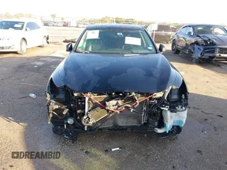 2018 Infiniti Q50 3.0t LUXE with VIN JN1EV7AP2JM359410, listed as a IAAI auction lot 40742721 with 161,858 mi miles. Bid and sale history available at carsss.com. Image 6.