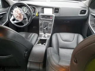 2012 Volvo S60 T5 with VIN YV1622FS0C2041305, listed as a Copart auction lot 45175185 with 90,936 mi miles and Salvage Title. Bid and sale history available at carsss.com. Image 8.