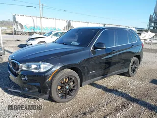 2017 BMW X5 sDrive35i with VIN 5UXKR2C3XH0X06113, listed as a IAAI auction lot 41951474 with 139,420 mi miles. Bid and sale history available at carsss.com. Image 18.