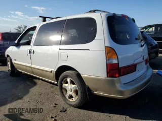 2000 Mercury Villager z VIN 4M2XV14T7YDJ25246, wystawiony jako Copart lot #74589154 z przebiegiem Nie podano mil oraz Tytuł czysty. Historia ofert i sprzedaży dostępna na DreamBid. Obrazek 2.