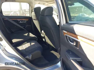 2019 Honda CR-V EX with VIN 5J6RW1H53KA022819, listed as a IAAI auction lot 41733347 with 44,500 mi miles. Bid and sale history available at carsss.com. Image 8.